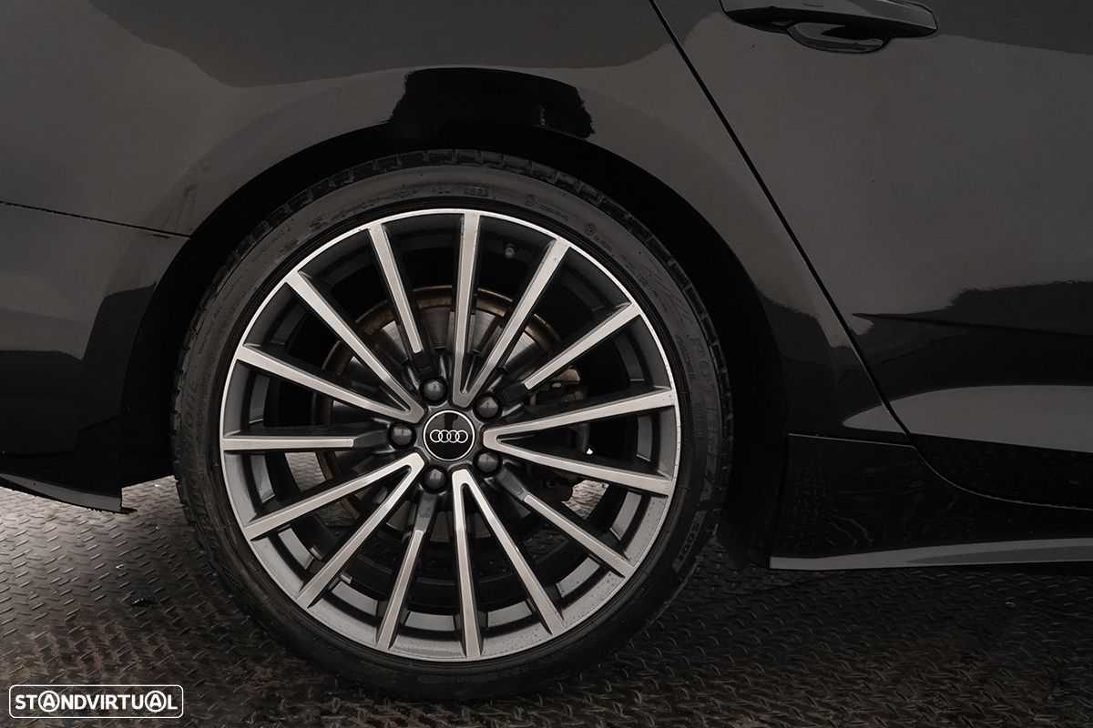Audi A5 Sportback 40 TDI Advanced S tronic - 5