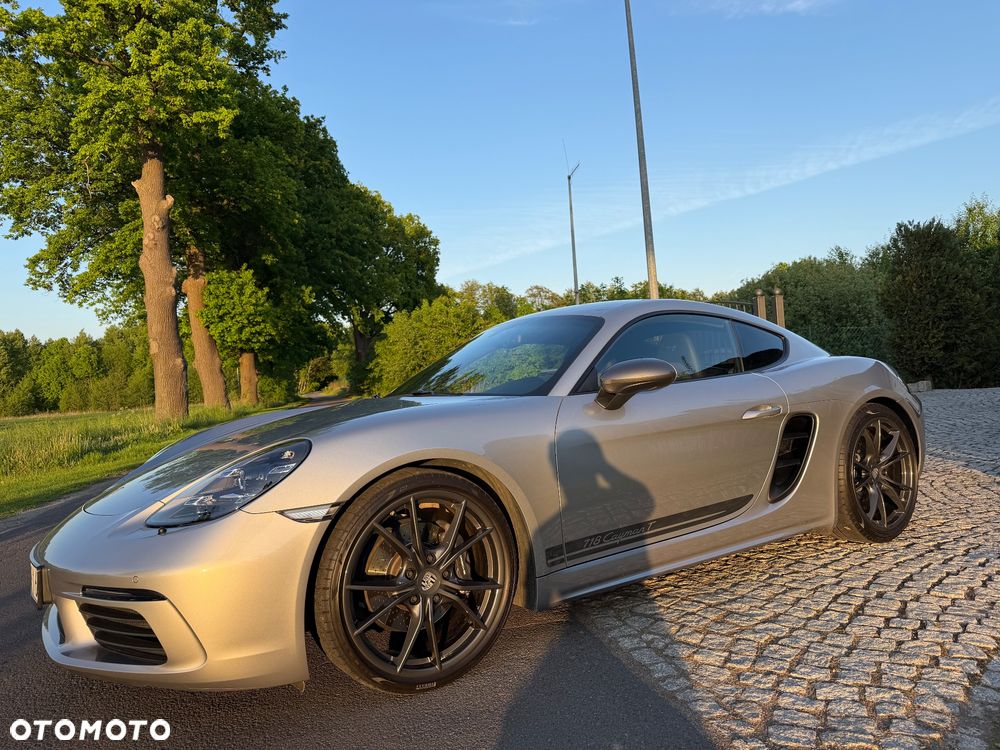 Porsche 718 Cayman GPF T PDK - 31