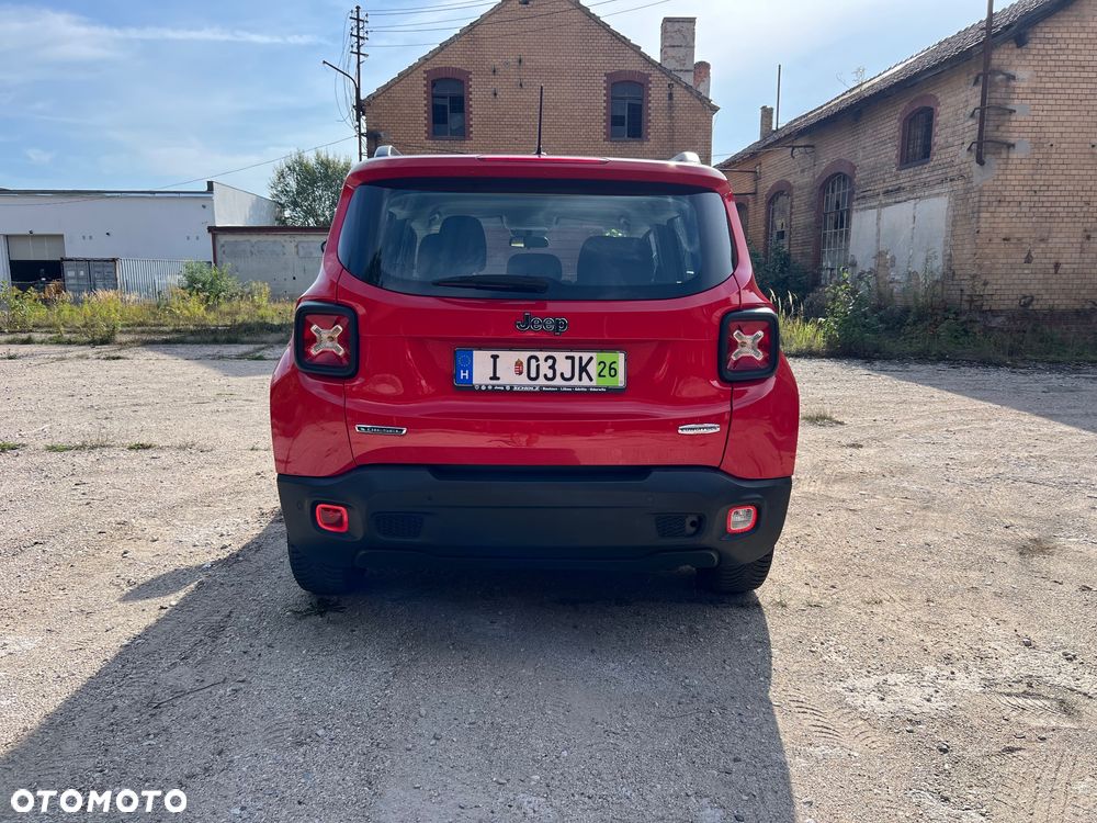 Jeep Renegade 1.6 MultiJet Longitude - 5