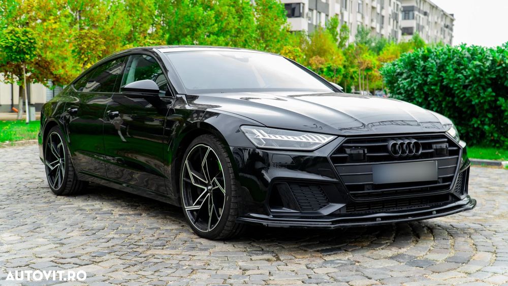 Audi A7 55 TFSI quattro S tronic - 11