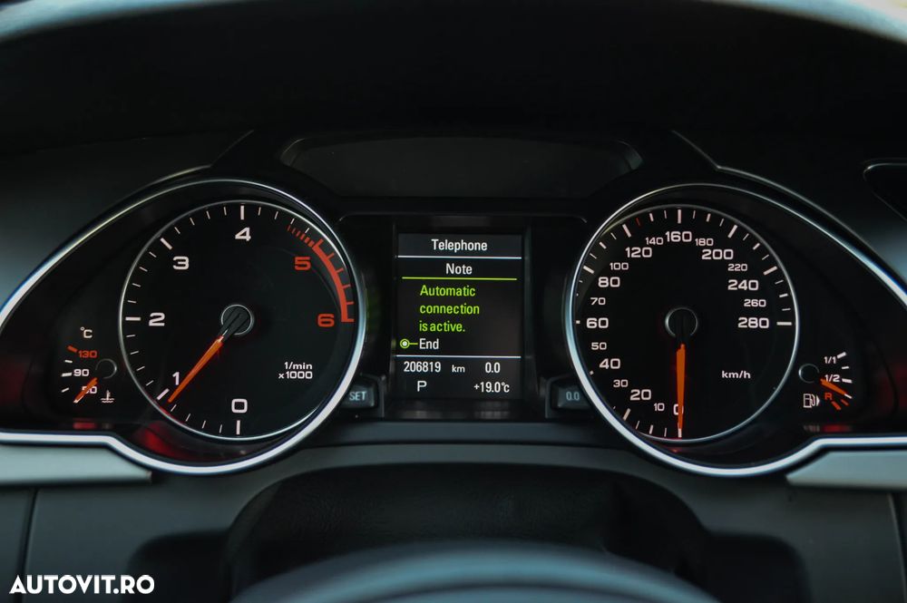 Audi A5 Sportback 2.0 TDI clean diesel Multitronic - 7