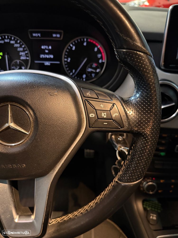 Mercedes-Benz B 180 CDI BlueEFFICIENCY - 12