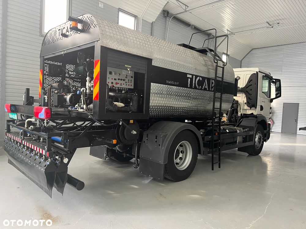 TICAB Skrapiarka samochodowa - 3