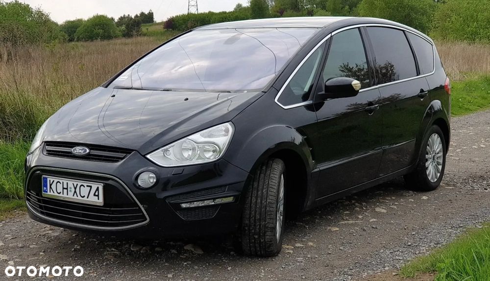 Ford S-Max 2.0 TDCi DPF Platinium X MPS6 - 8