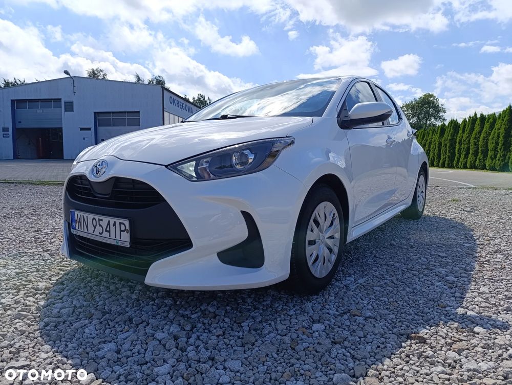 Toyota Yaris 1.0 Active - 2