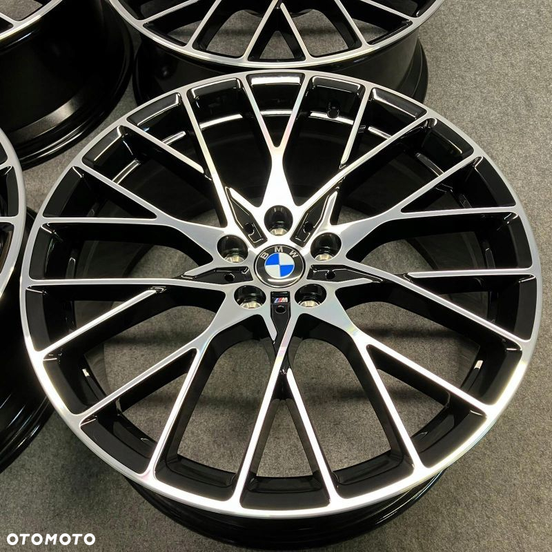 KOMPLET FELG BMW M Performance M794 20 cali 6885312 4x 8,5Jx20 IS40 - 2
