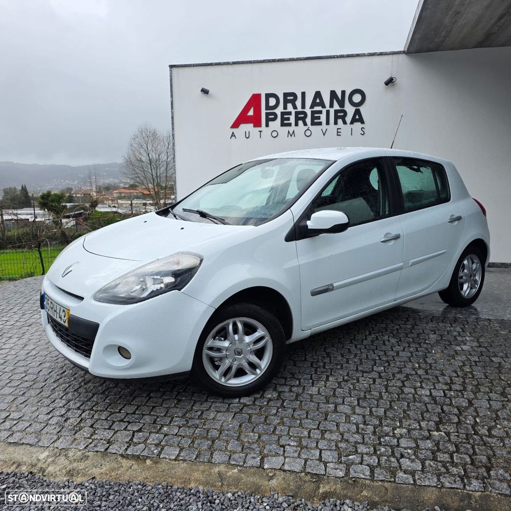 Renault Clio 1.5 dCi Dynamique S - 13