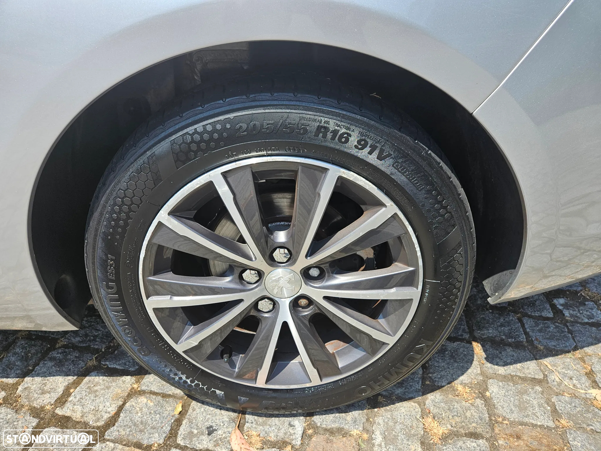Peugeot 308 SW 1.6 e-HDi Active CVM6 - 30