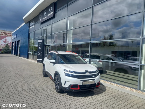 Citroën C5 Aircross 2.0 BlueHDi Shine EAT8