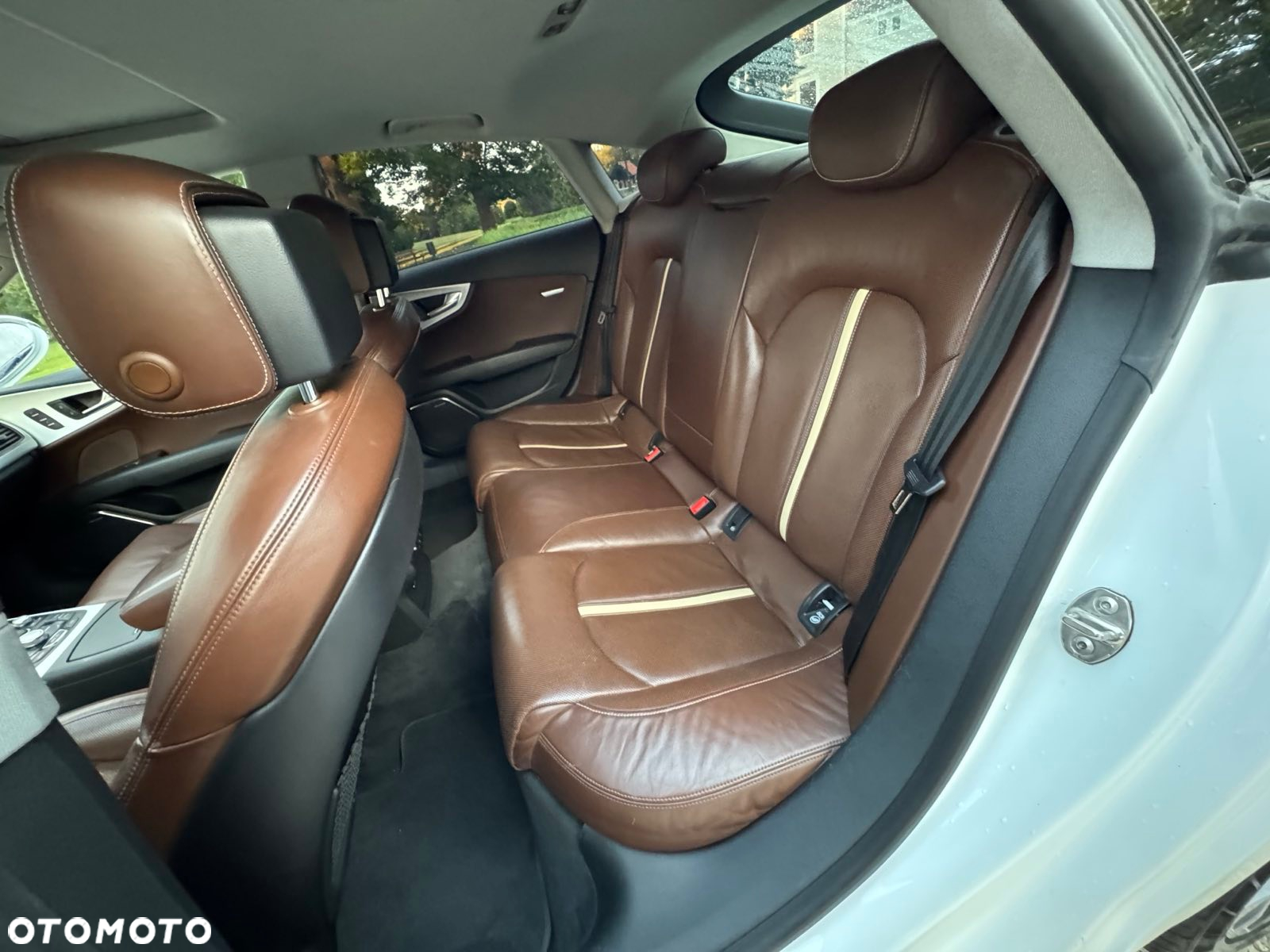 Audi A7 Sportback 3.0 TDI Quattro Tiptronic - 8
