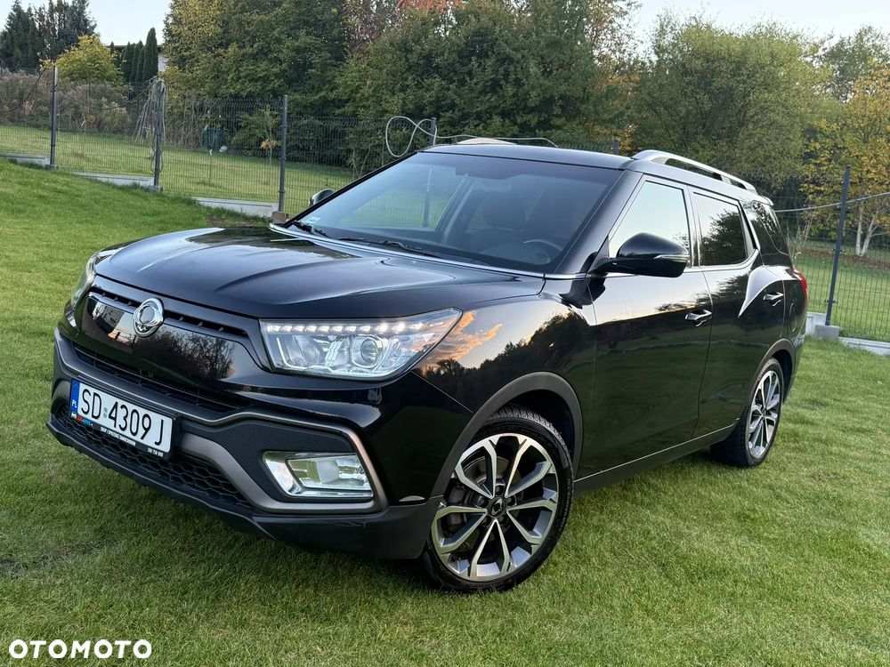 SsangYong/KGM XLV