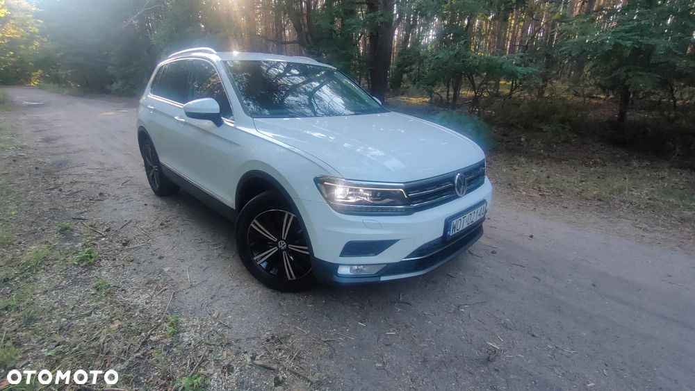 Volkswagen Tiguan - 10