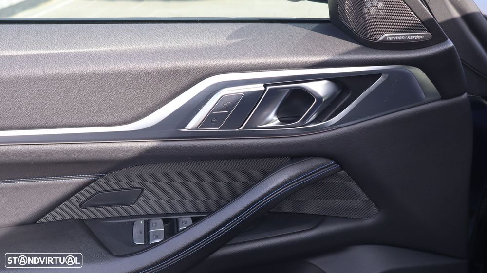 BMW 420 Gran Coupé d Pack M Auto - 10