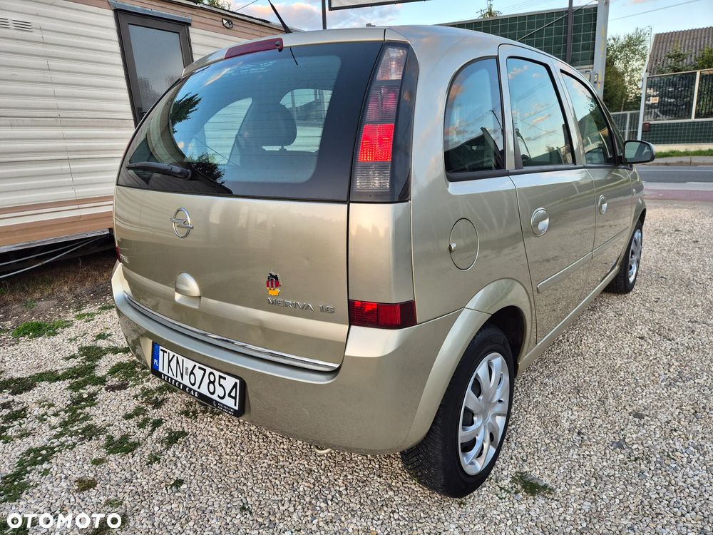 Opel Meriva 1.6 16V Catch me now - 2
