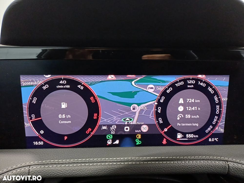 Skoda Superb 2.0 TDI 193 CP 4x4 DSG Sportline - 15