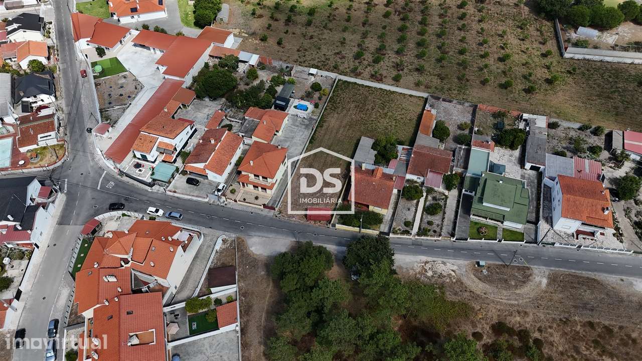Lote de Terreno  Venda em Marinha Grande,Marinha Grande - Grande imagem: 5/6