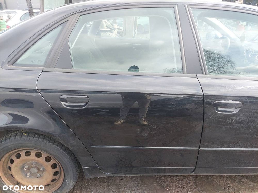 DRZWI KOMPLETNE PRAWY TYŁ SEAT EXEO I LC9Z - 1