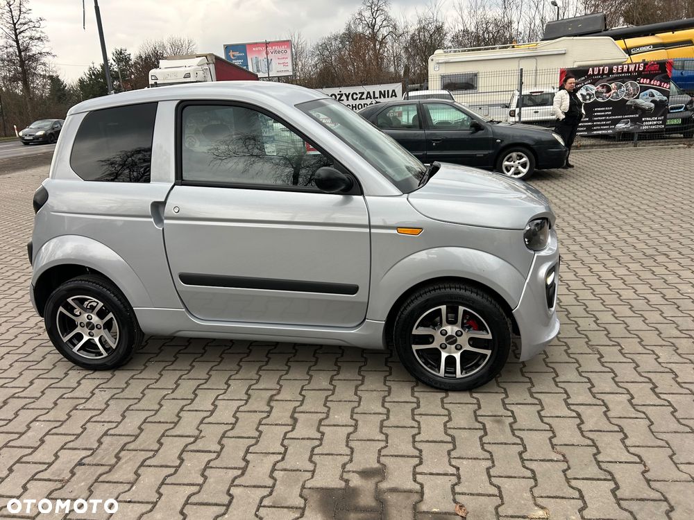 Microcar M.GO - 5