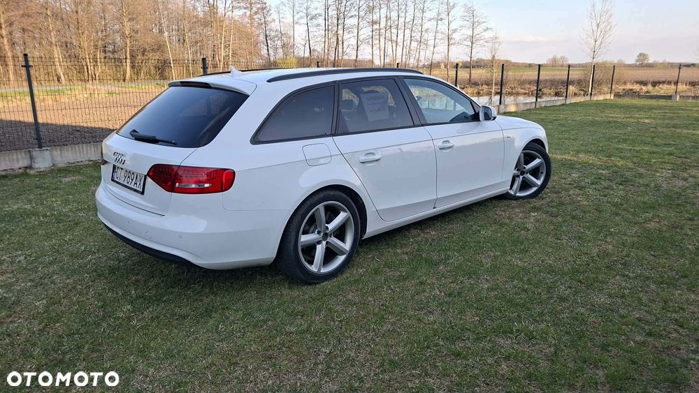 Audi A4 Avant 2.0 TDI DPF Ambiente - 6