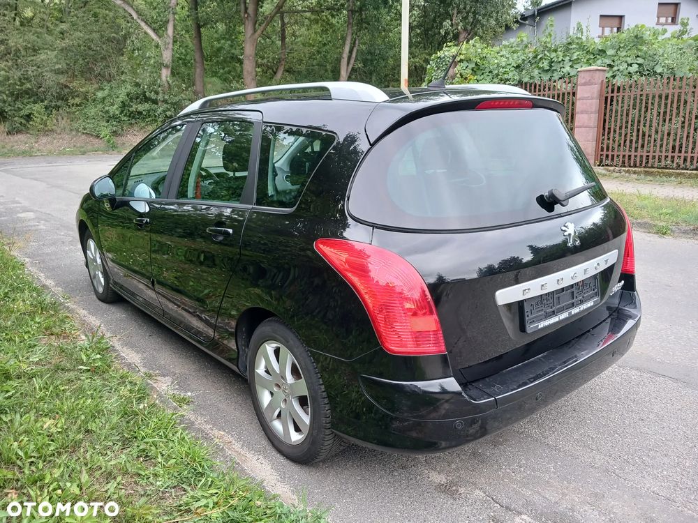 Peugeot 308 120 VTi Automatik Platinum - 3
