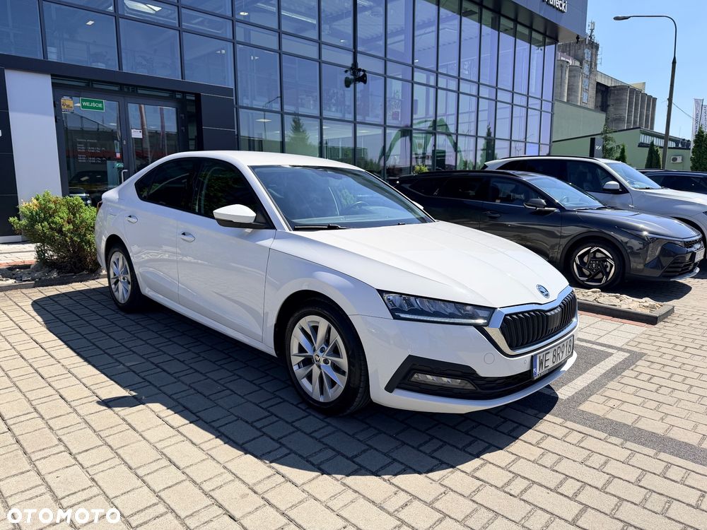 Skoda Octavia 1.5 TSI e-Tec Ambition DSG - 5