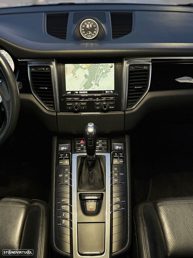 Porsche Macan S - 11