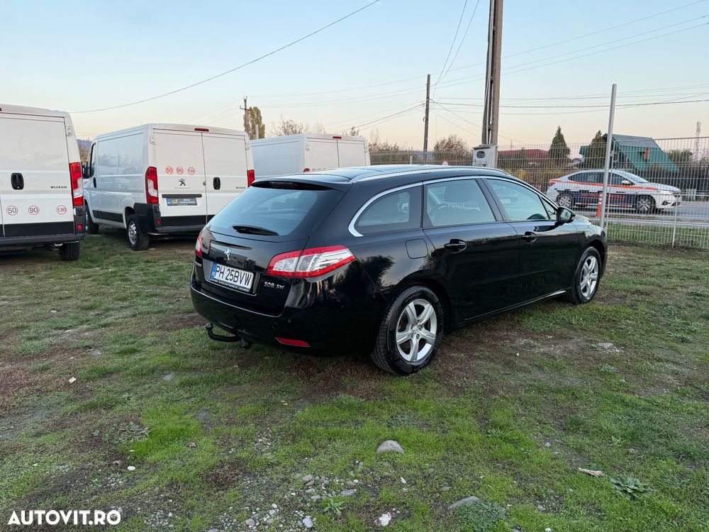 Peugeot 508 SW 2.0 HDI FAP BVA Active - 5