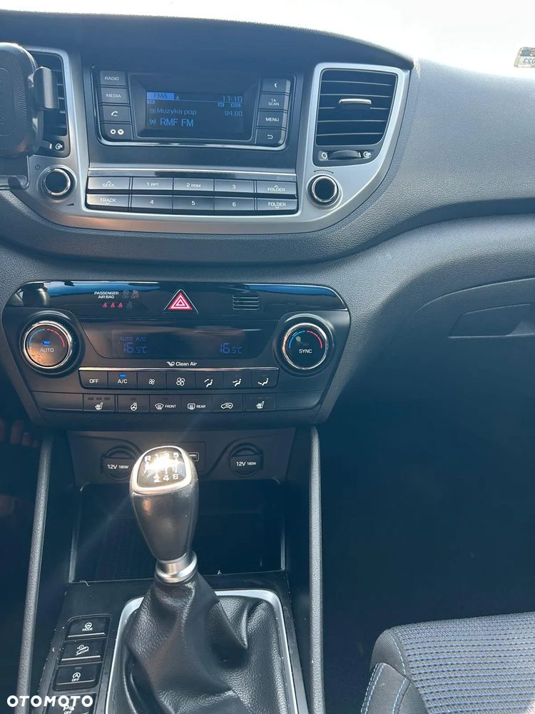 Hyundai Tucson 1.6 GDI BlueDrive Comfort 2WD - 10