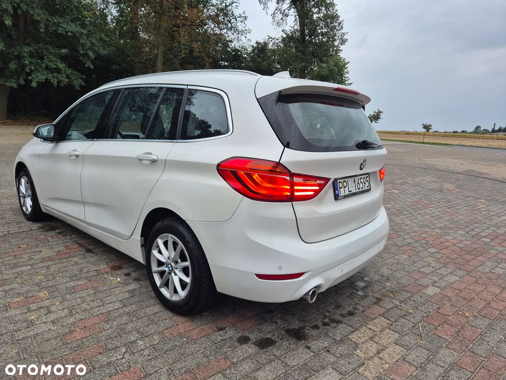 BMW Seria 2 216d GT Advantage - 9