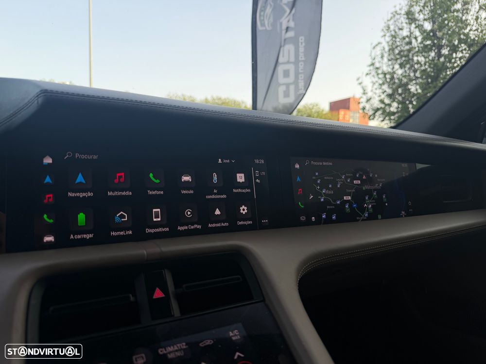 Porsche Taycan 4S Bateria Performance Plus - 15