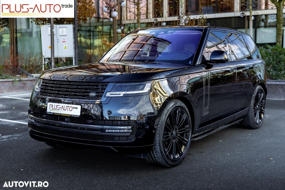 Land Rover Range Rover 3.0 I6 D350 MHEV Autobiography - 3