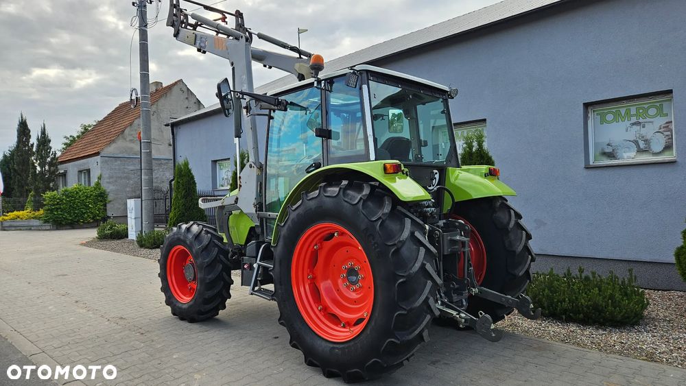 Claas Celtis 446 - 9