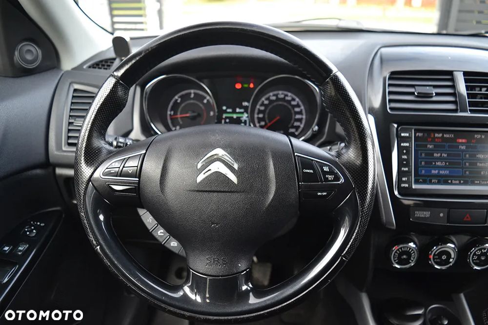 Citroën C4 Aircross - 28