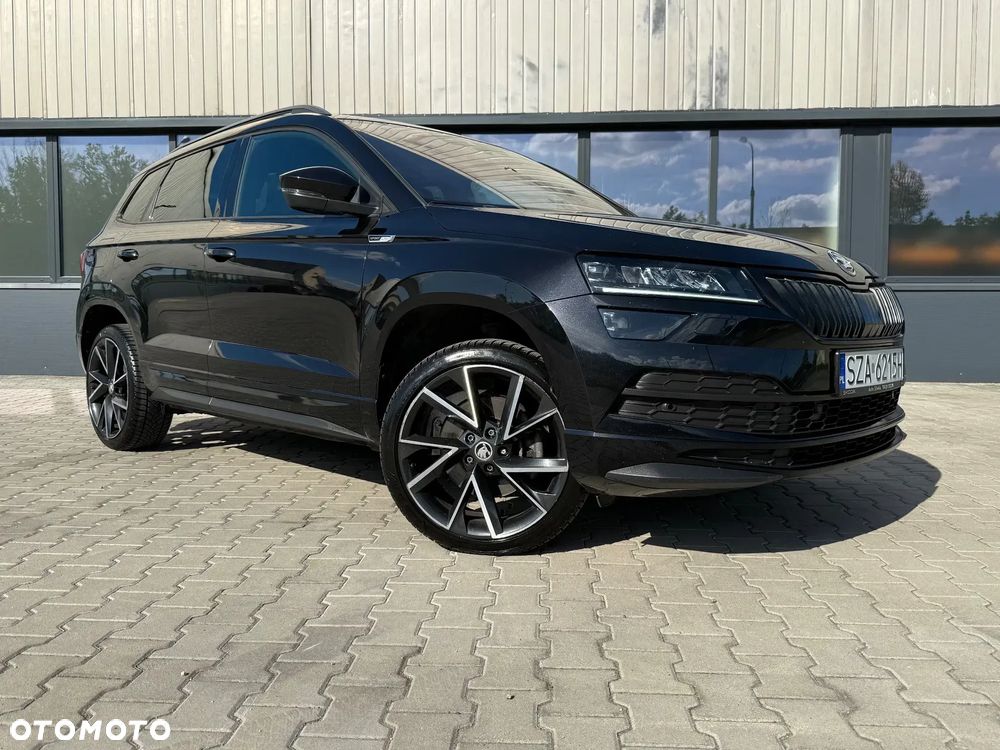 Skoda Karoq 1.5 TSI DSG Sportline - 27