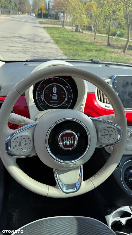 Fiat 500 1.2 Lounge Dualogic - 13