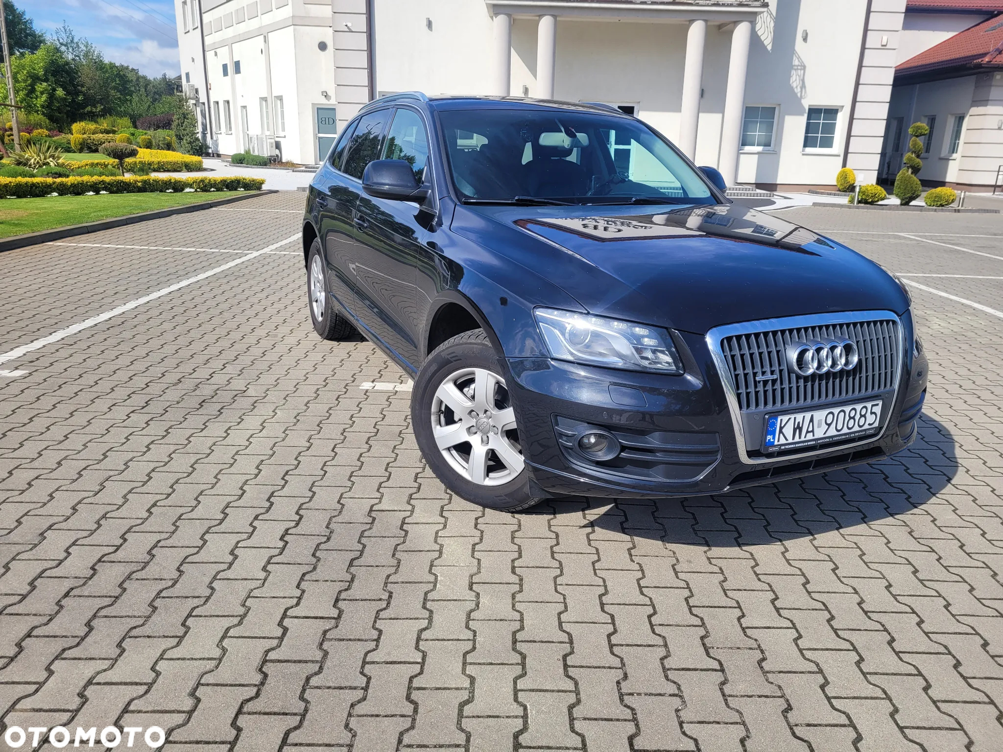 Audi Q5 2.0 TDI Quattro S tronic - 5