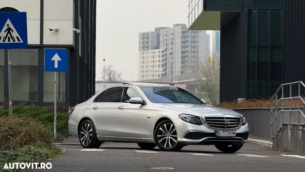 Mercedes-Benz E 300 - 29