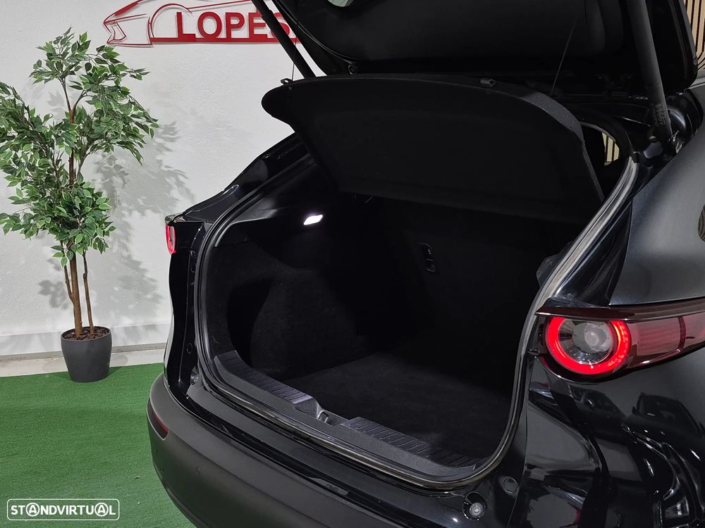 Mazda CX-30 2.0 Sky-G Excellence - 36