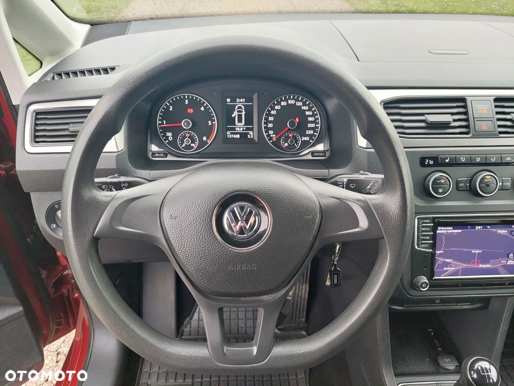 Volkswagen Caddy Maxi 2.0 TDI Trendline Mixt - 15