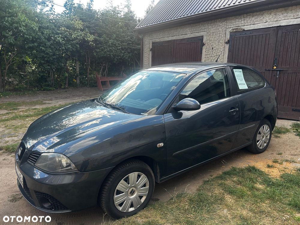 Seat Ibiza 1.2 12V Reference - 1