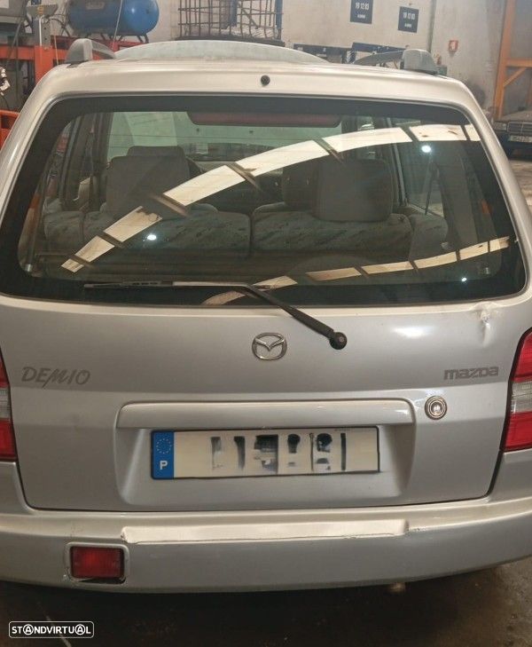 Para Peças Mazda Demio (Dw) - 1