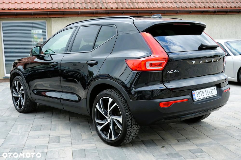 Volvo XC 40 T5 Plug-In Hybrid R-Design - 8