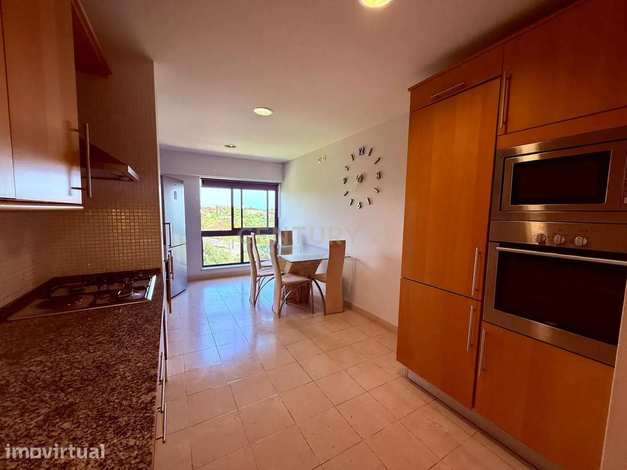 Apartamento T3 para arrendamento anual na Urbanização da Corcovada, em - Grande imagem: 5/20