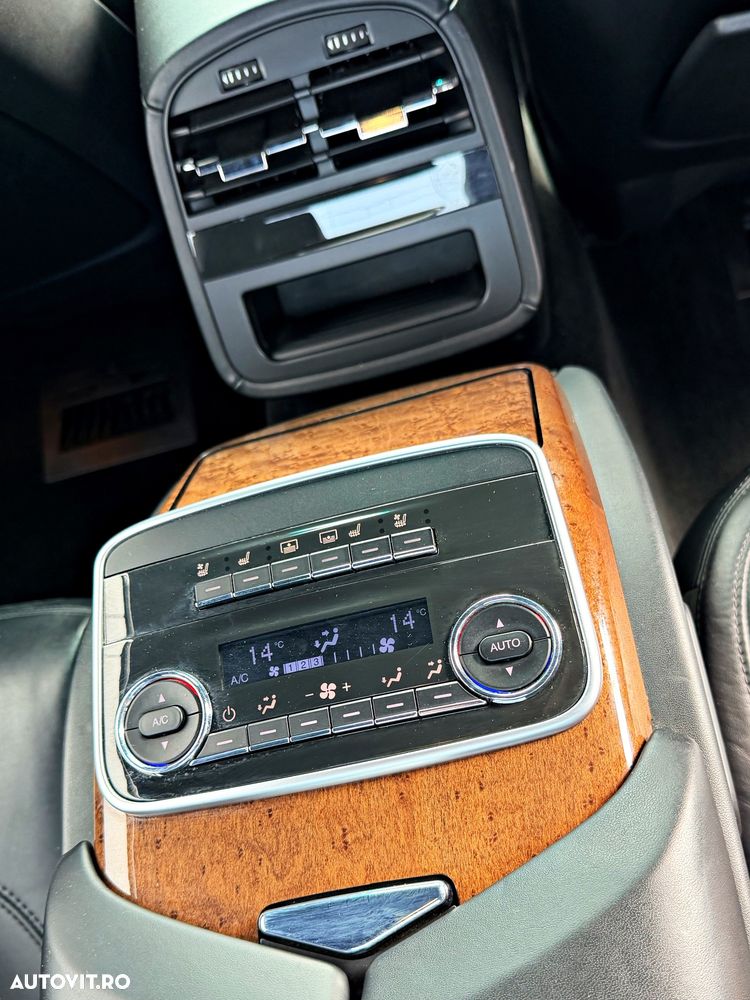 Maserati Quattroporte Q4 GranSport S - 20