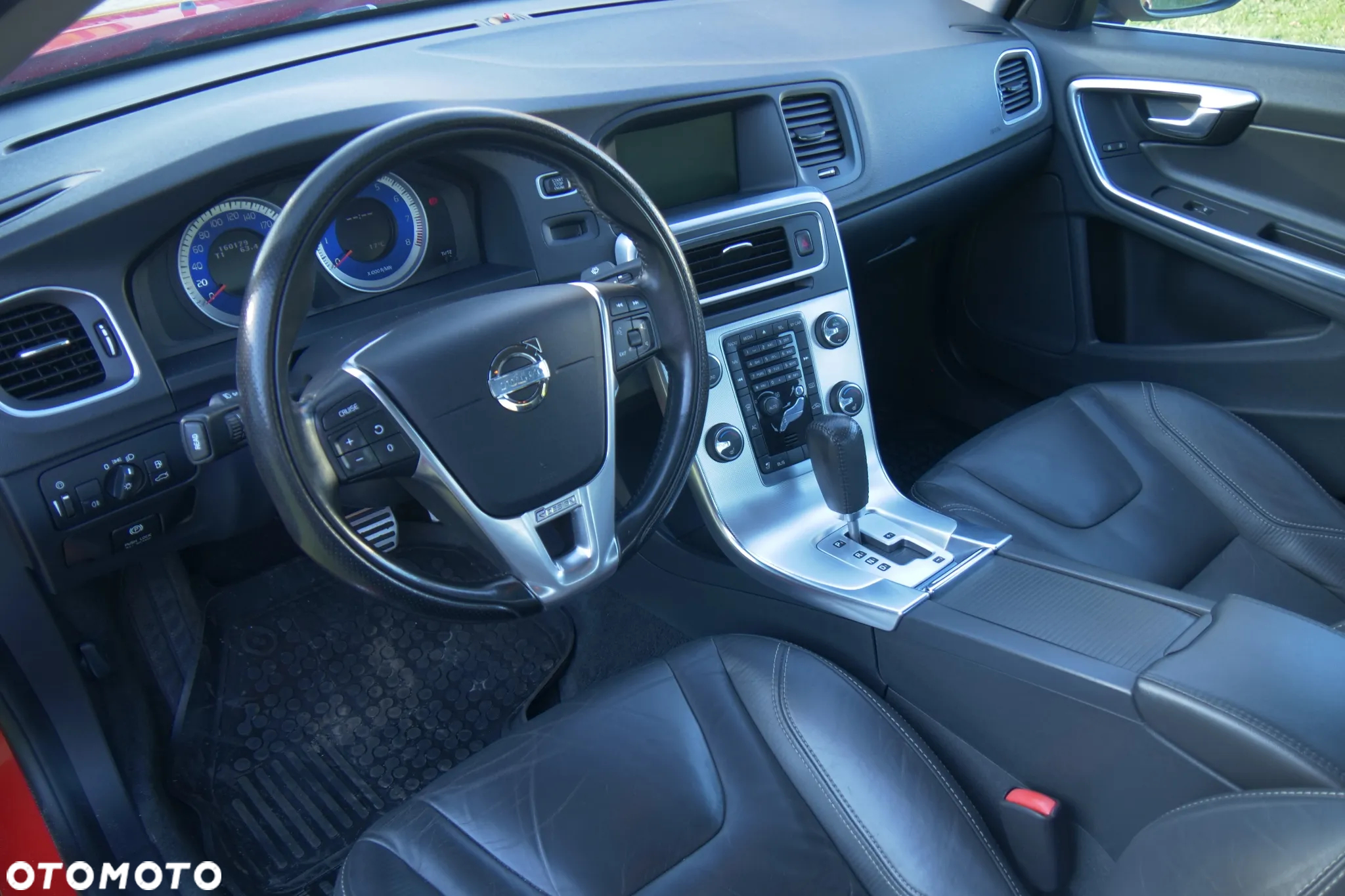 Volvo S60 T6 AWD Geartronic RDesign - 10