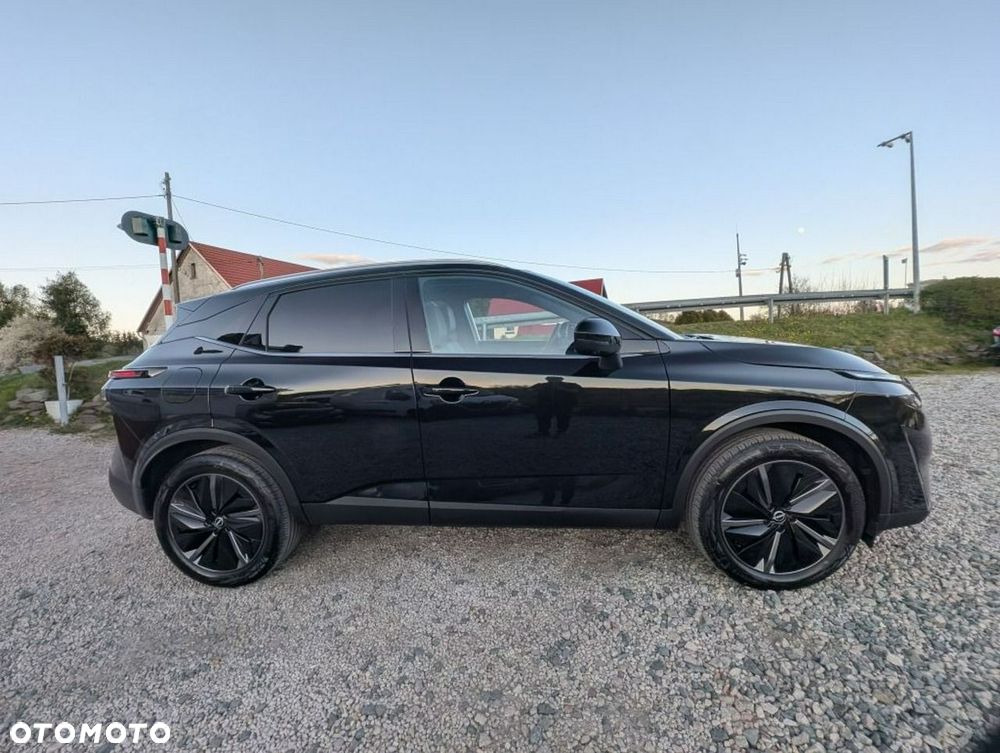 Nissan Qashqai 1.3 DIG-T MHEV Tekna Xtronic - 4
