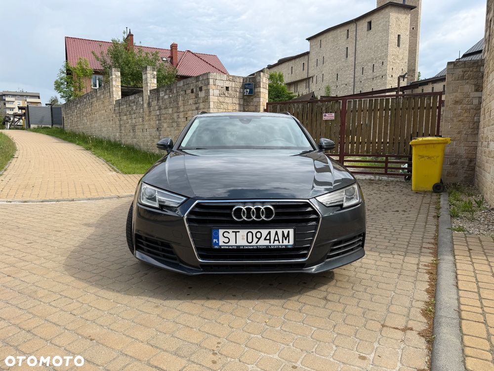 Audi A4 Avant 2.0 TDI - 1
