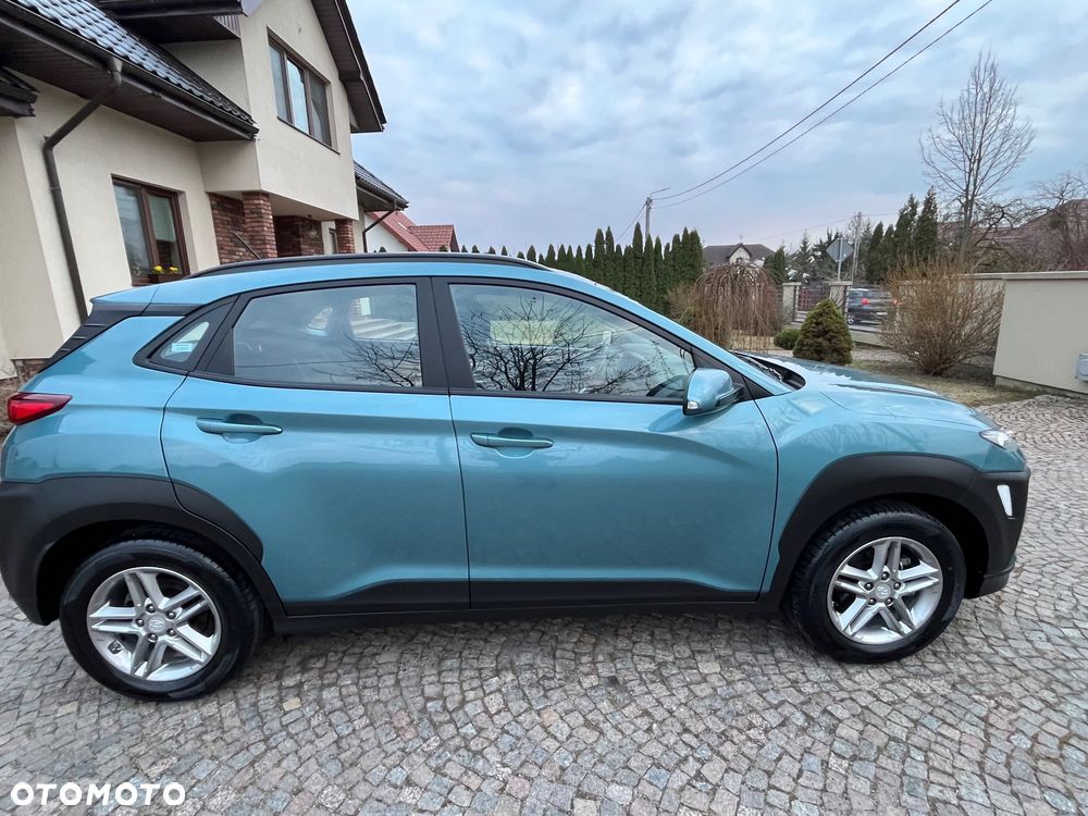 Hyundai Kona 1.0 T-GDI Comfort - 11