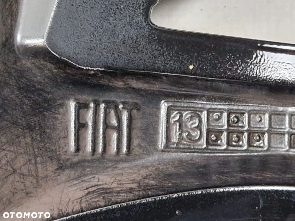 Felga Fiat 500L 7Jx17H2 ET41  735569137 - 9