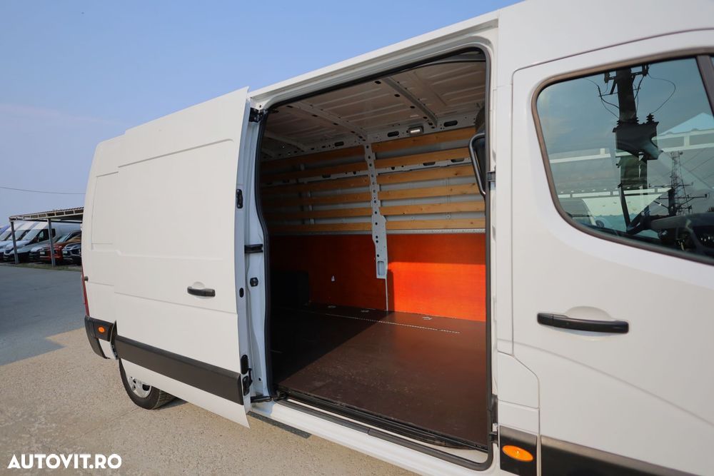 Renault Master L3H2 2.3 DCI 136 CP - 10
